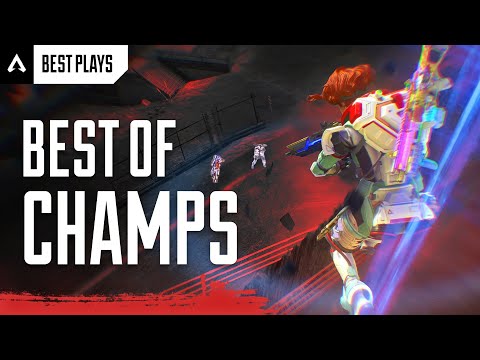 The Most Iconic Plays From ALGS Champs Year 1-3 (ft. TSM, FNC, Alliance, Furia, NRG)