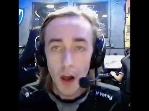 Quinn&#039;s Reaction to Sumail&#039;s Skill #shorts