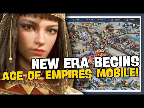 Revolutionize Your Empire: Age of Empires Mobile Unveils a New Strategy Era!