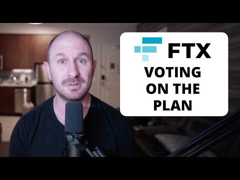 How To Vote on the FTX Plan