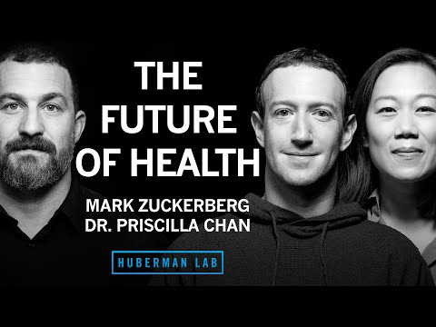 Mark Zuckerberg &amp; Dr. Priscilla Chan: Curing All Human Diseases &amp; the Future of Health &amp; Technology