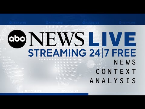 LIVE: ABC News Live - Wednesday, June 12