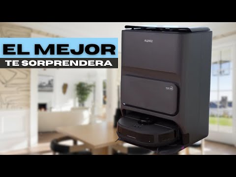 EUREKA J12 ULTRA | EL MEJOR ROBOT ASPIRADOR EN 2024? | TODO LO QUE DEBES SABER