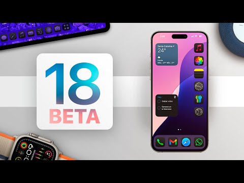 iOS 18 (Beta) - 180+ Cosas Nuevas!