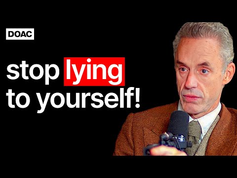 Jordan Peterson: How To Become The Person You’ve Always Wanted To Be | E113