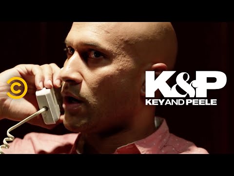 The World’s Most Aggressive Telemarketer - Key &amp; Peele