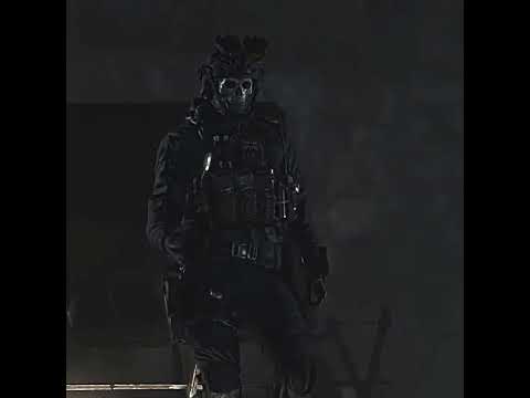 Fear the knifeman || #shorts #ghost #cod #edit