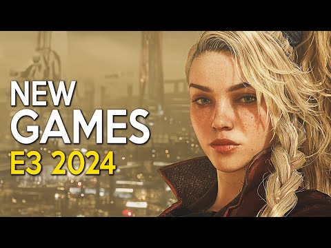 NEW BIG GAMES with INSANE NEXT GEN Graphics coming in 2024 and 2025