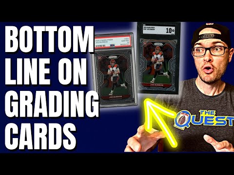 How Grading Sports Cards Actually Impacts Worth to The Hobby in 2022