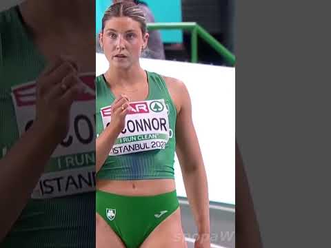 Unveiling Kate O&#039;Connor&#039;s High Jump Secrets: A Must-Watch