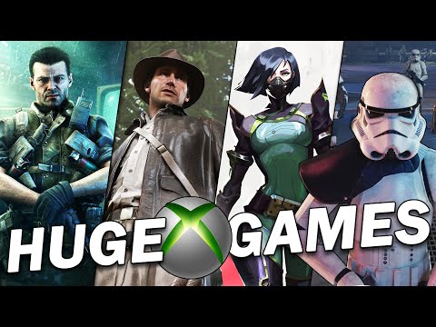 30 HUGE NEW GAMES Still Coming to XBOX &amp; GAMEPASS in 2024!