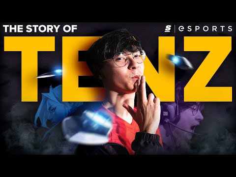 The Story of TenZ: Valorant&#039;s Chosen One