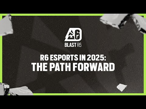 R6 Esports 2025: The Path Forward