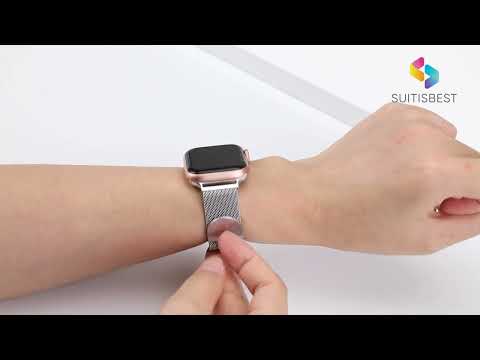 Apple Watch Magnetic Band review - Suitisbest