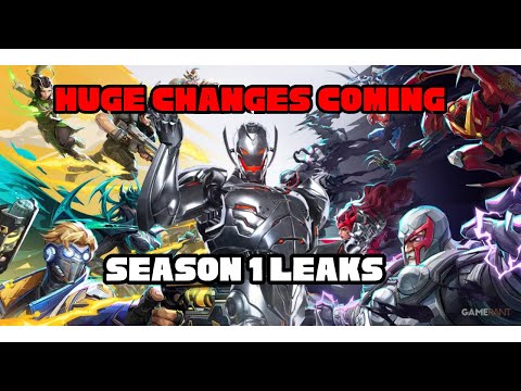 Get Ready for the BIGGEST Marvel Rivals Updates and Hero additions in 2025!