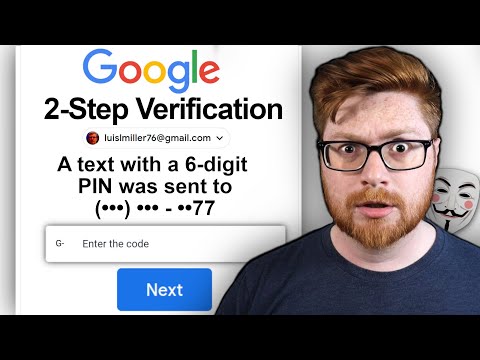 Hackers Bypass Google Two-Factor Authentication (2FA) SMS