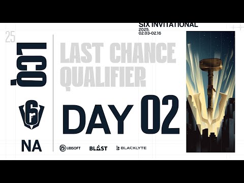 Six Invitational 2025 LCQ - NAL Finals - Day 2