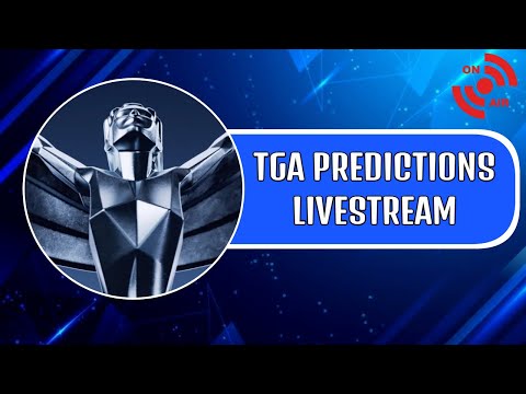 PREDICTING The Game Awards 2024 | LIVE!