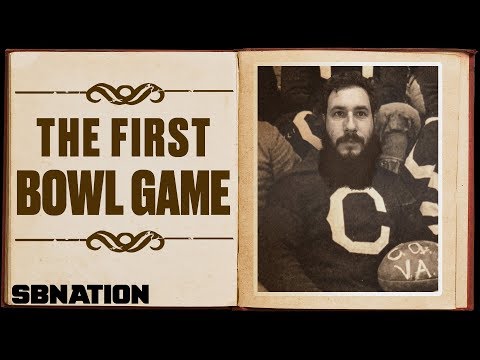 How the first Rose Bowl almost killed CFB&#039;s bowl season | 1st