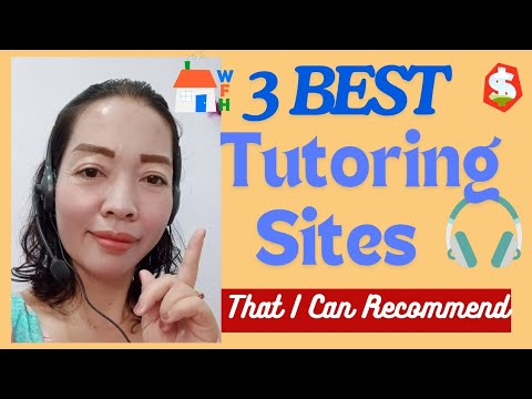 Best Online Tutoring Sites In 2025! Earn Up To $2,673 Per Month!