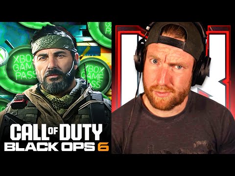 Black Ops 6 On Xbox Game Pass is a Huge Risk!