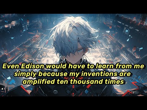 Even Edison would have to learn from me,simply because my inventions are amplified ten thousand time