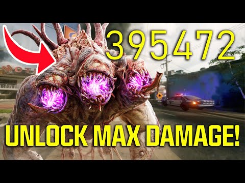 You NEED To Unlock THIS To Do MAX DAMAGE In Black Ops 6 Zombies!