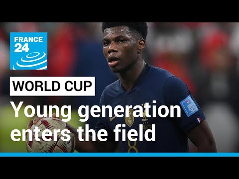 Young generation enters the field: Battery of new stars bring change to the game • FRANCE 24