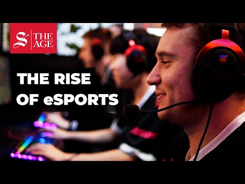 The unstoppable rise of eSports