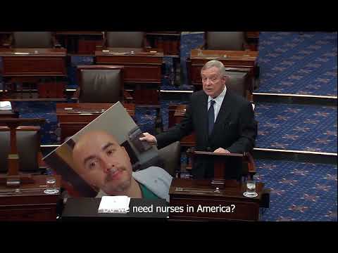 DURBIN CELEBRATES UPCOMING 12TH ANNIVERSARY OF DACA, CALLS ON CONGRESS TO FINALLY PASS THE DREAM ACT