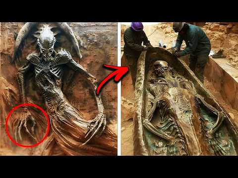 Terrifying Archeological Discoveries That Will Leave You Shocked