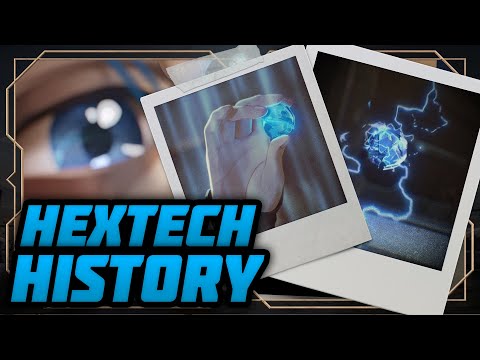 The History of Hextech