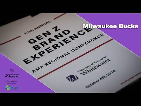 2019 AMA Regional Conference Keynote - Milwaukee Bucks