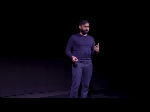 How immersive technologies (AR/VR) will shape our future | Dinesh Punni | TEDxTUBerlinSalon