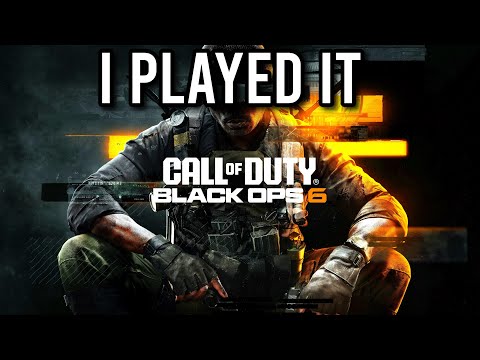 So I Played Black Ops 6.. Heres EVERYTHING You Need to Know