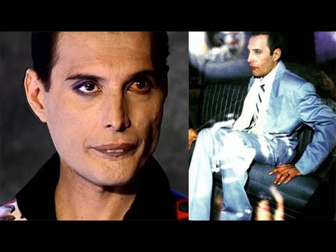 Freddie Mercury And AIDS - The Heartbreaking Story