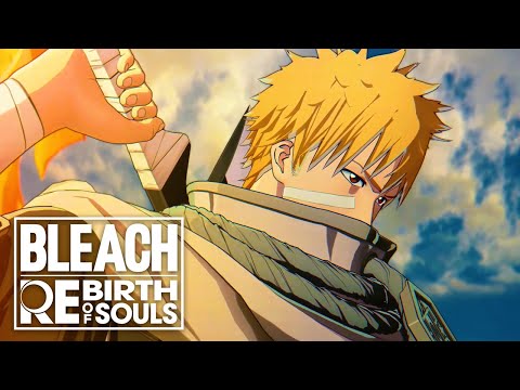 BLEACH: Rebirth of Souls - Release Date Trailer [1440p]