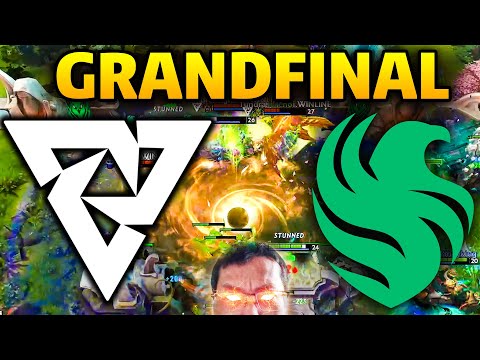 EPIC GRAND FINAL! FALCONS vs TUNDRA ▌BETBOOM DACHA BELGRADE 2024 DOTA 2