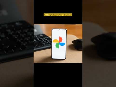 One-Tap Video Enhancement Coming to Google Photos for Android