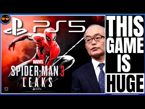 PLAYSTATION 5 ( PS5 ) - UBISOFT X PLAYSTATION / SPIDER MAN 3 FIRST LEAKS!? / ASTRO BOT IS ACTUALLY…