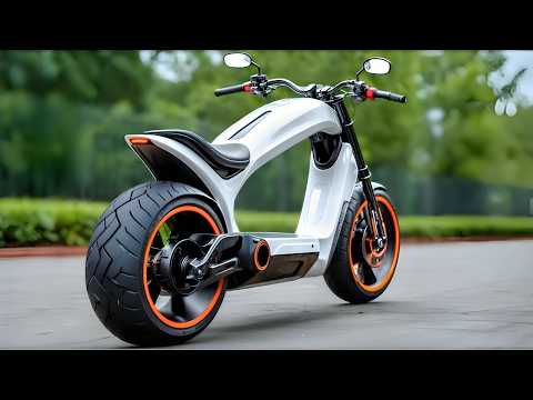 30 NEXT LEVEL ELECTRIC-BIKES YOU MUST SEE 2025