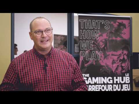 The Gaming Hub: A New Space to Play and Learn More About Video Games at uOttawa