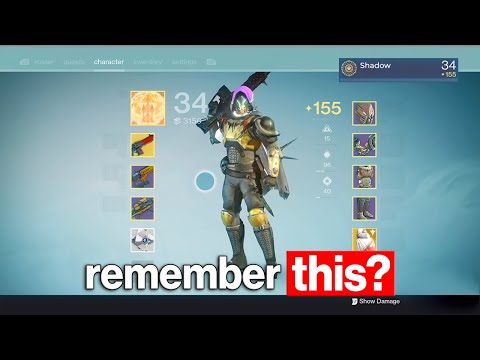 70 Things Only Destiny Veterans Remember