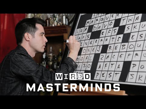 How to Create a Crossword Puzzle | WIRED