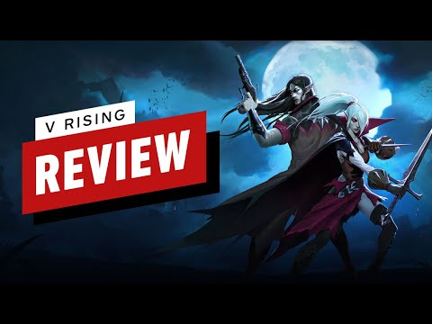 V Rising Review