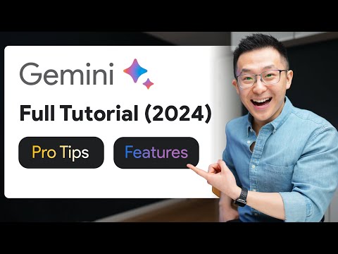 The CORRECT way to use Google Gemini