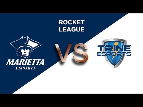 Rocket League Fall 2019: Marietta College vs. Trine University