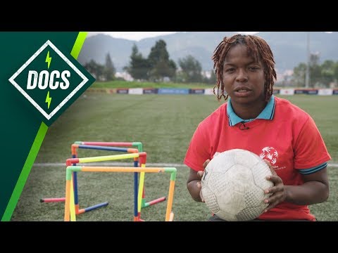 How football is changing lives in Colombia ► with Common Goal &amp; Saunders Says