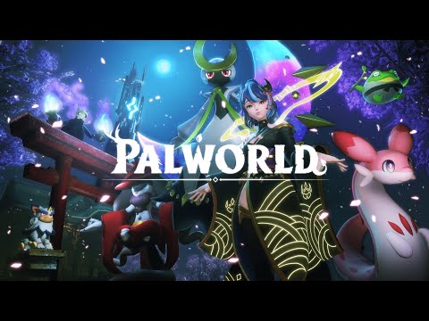 Palworld | Sakurajima Update Trailer | Palnews | Pocketpair | Summer Game Fest 2024