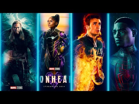 Upcoming Marvel Movies Featuring New Superheroes List